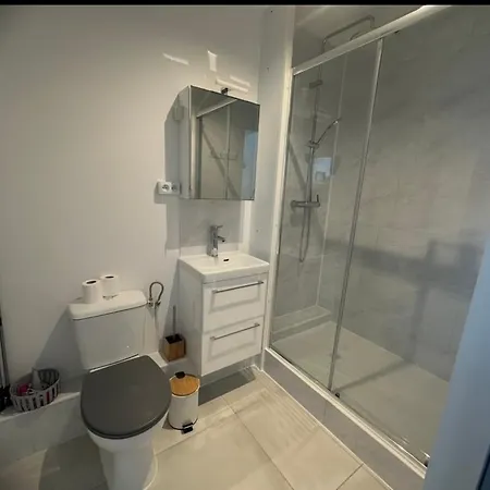 Apartmán T2 4 Pers 50 M De La Avec Piscine Le Barcarès