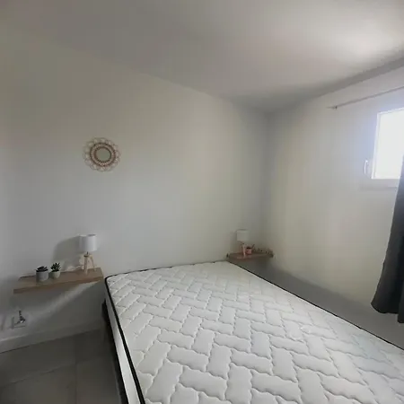 T2 4 Pers 50 M De La Avec Piscine * Le Barcarès
